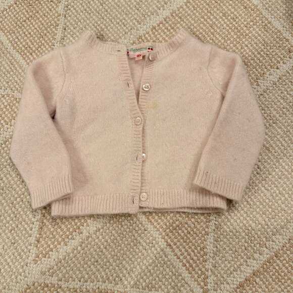 Bonpoint cashmere sweater size 18mo - Picture 1 of 3